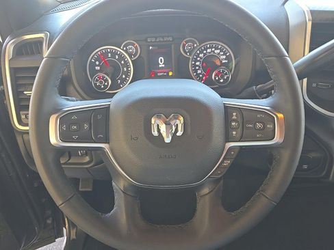 Used 2025 RAM 2500 Big Horn AWD/4WD image 8