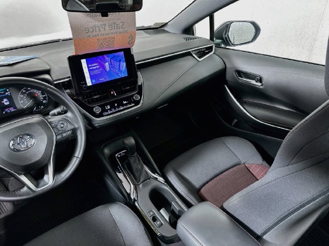 Certified 2024 Toyota Corolla SE FWD image 23