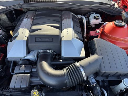 Used 2010 Chevrolet Camaro SS w/ RS Package RWD image 22
