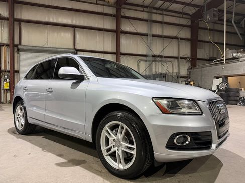 Used 2015 Audi Q5 2.0T Premium AWD/4WD image 1
