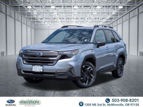 Used 2026 Subaru Forester Limited AWD/4WD image 1
