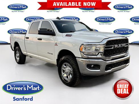 Used 2022 RAM 2500 Tradesman w/ Chrome Appearance Group image 1