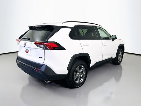 Certified 2024 Toyota RAV4 XLE image 5