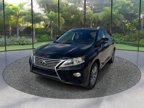 Used 2015 Lexus RX 350 FWD image 1