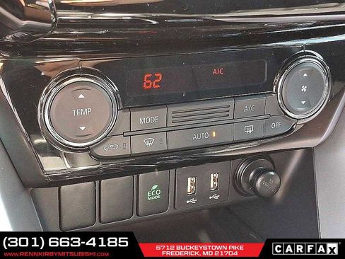 New 2025 Mitsubishi Eclipse Cross LE image 12