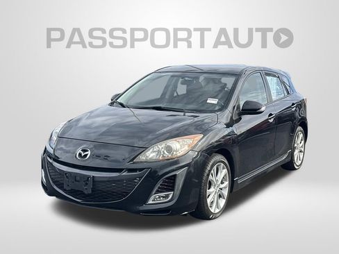 Used 2010 MAZDA MAZDA3 s Sport image 1