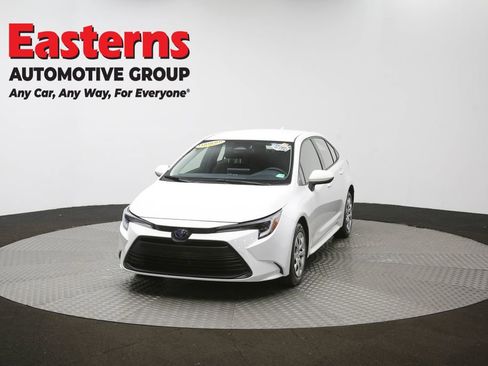 Used 2024 Toyota Corolla LE FWD image 53