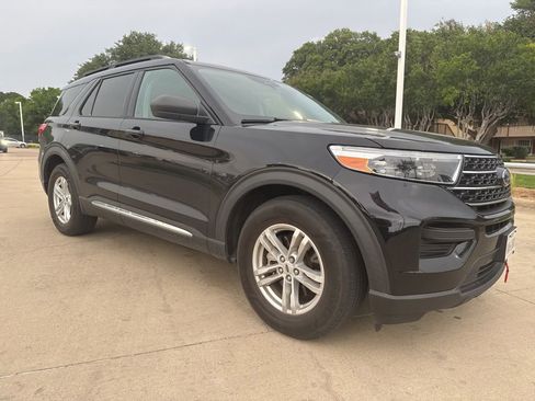 Used 2021 Ford Explorer XLT RWD image 13