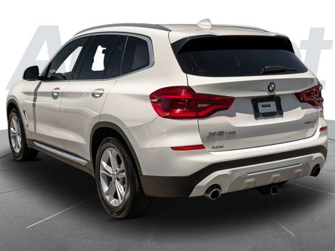 Used 2019 BMW X3 xDrive30i w/ Convenience Package AWD/4WD image 2