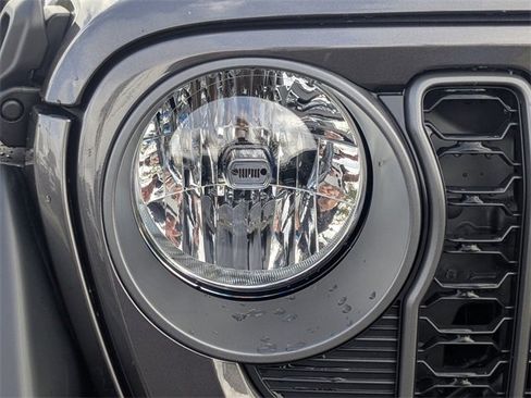 New 2025 Jeep Wrangler Sport S image 9