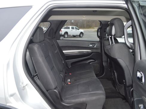 Used 2012 Dodge Durango SXT AWD/4WD image 27