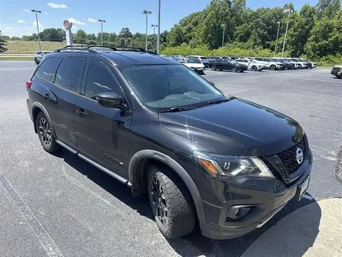 Used 2020 Nissan Pathfinder SV w/ Rock Creek Edition AWD/4WD image 1
