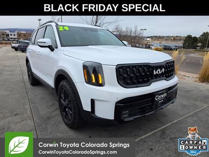Used 2024 Kia Telluride SX Prestige X-Pro
