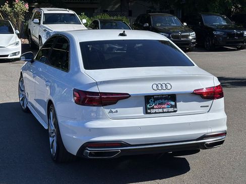 Used 2023 Audi A4 2.0T Premium Plus w/ Premium Plus Package AWD/4WD image 9