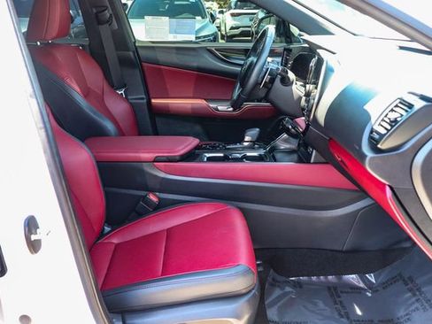 Certified 2025 Lexus NX 250 FWD image 16