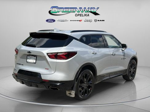 Used 2021 Chevrolet Blazer RS w/ Enhanced Convenience Package AWD/4WD image 7