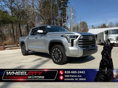 Used 2023 Toyota Tundra Limited