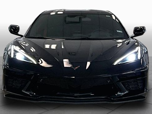 Used 2024 Chevrolet Corvette Stingray Premium Cpe w/ Z51 Performance Package RWD image 3