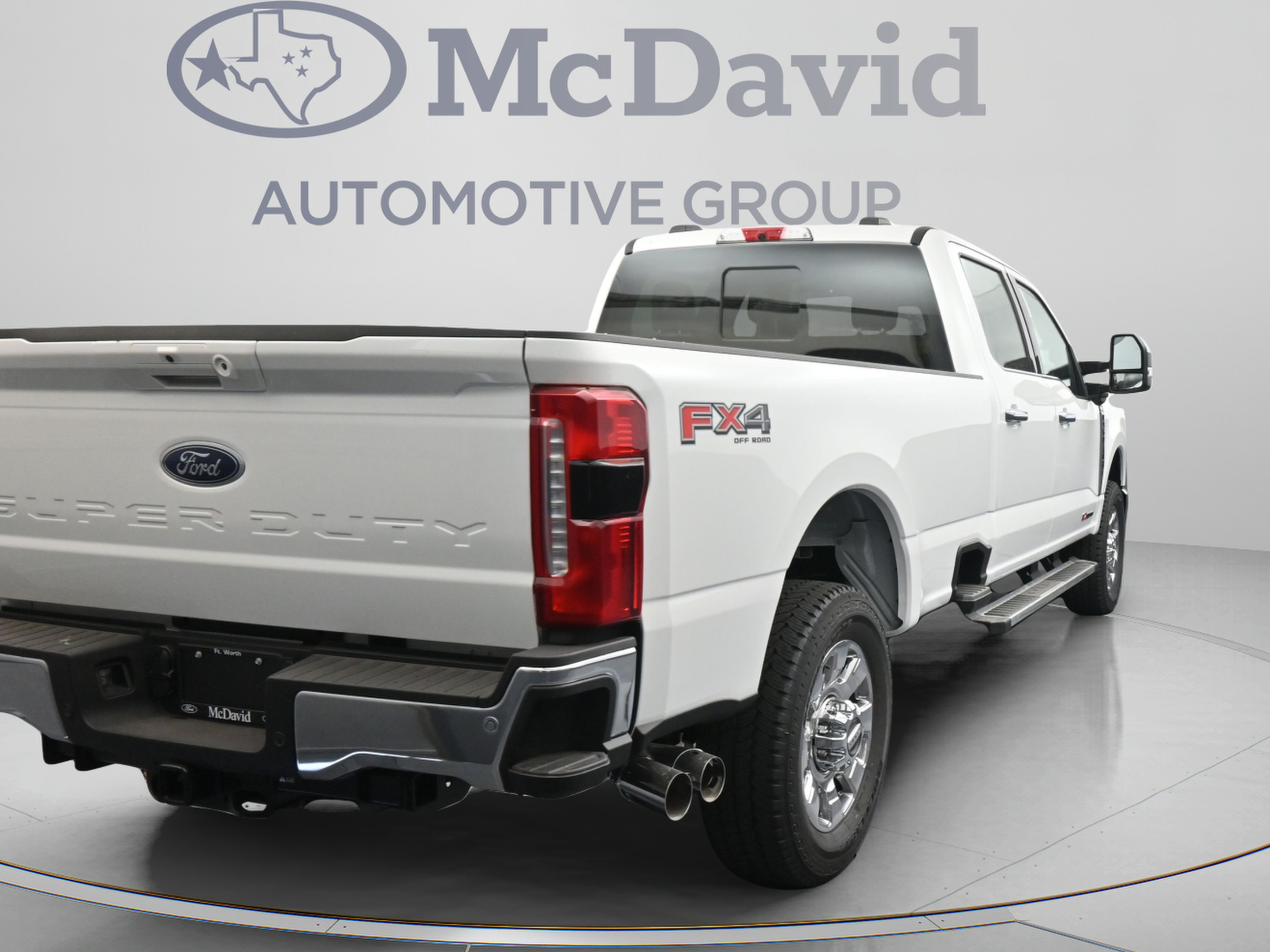 New 2026 Ford F350 Lariat w/ Lariat Premium Package AWD/4WD image 8