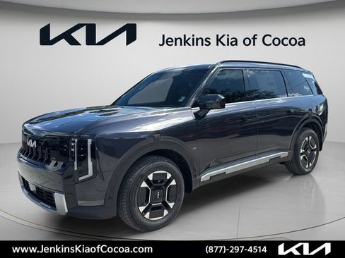 New 2027 Kia Telluride EX FWD image 10