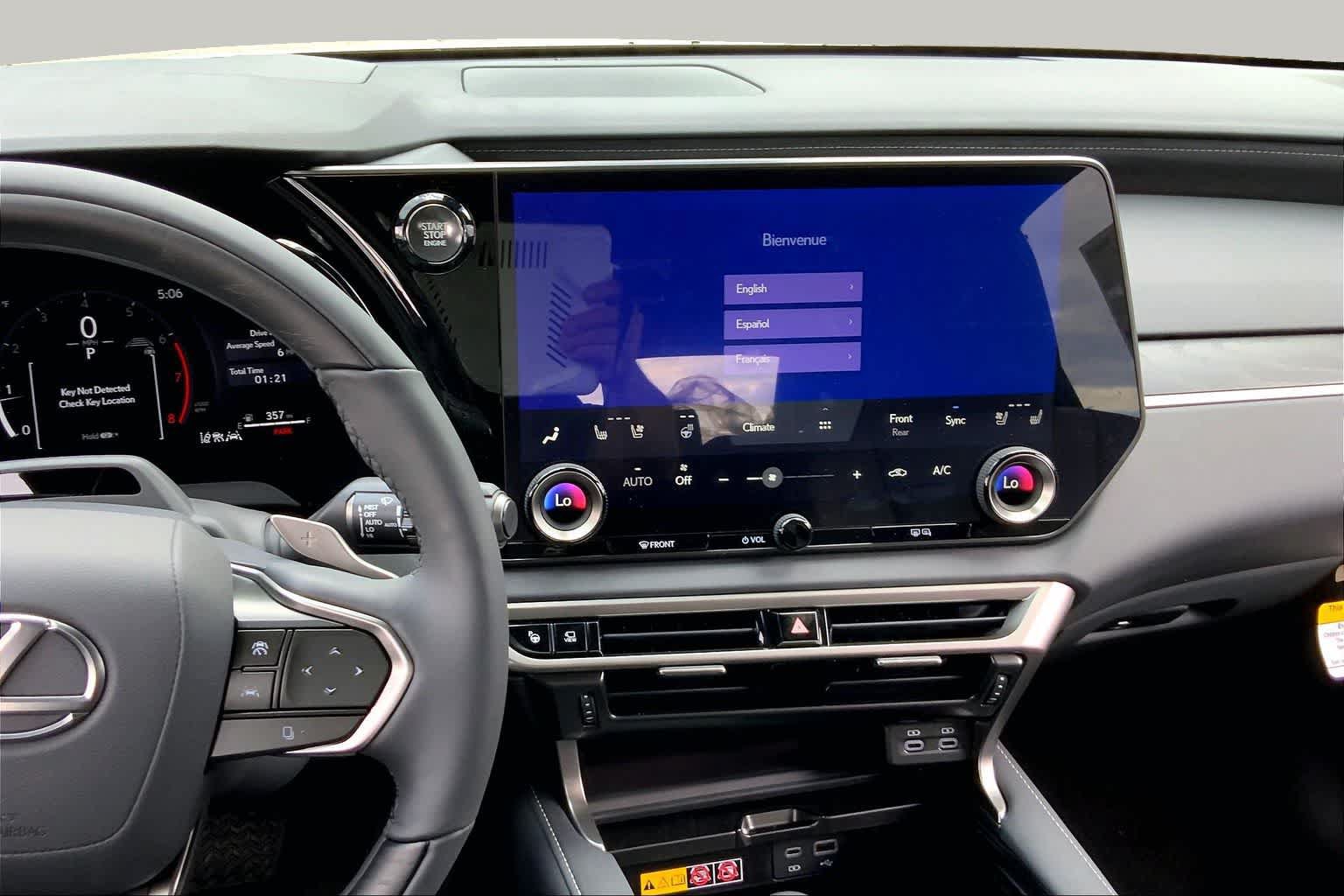 New 2026 Lexus RX 350 AWD w/ Convenience Package image 6