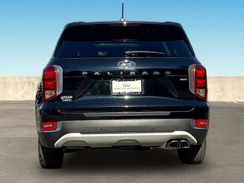 Used 2022 Hyundai Palisade SEL AWD/4WD image 6