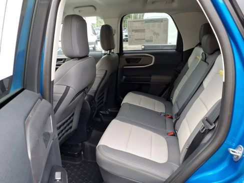New 2026 Ford Bronco Sport Badlands AWD/4WD image 29