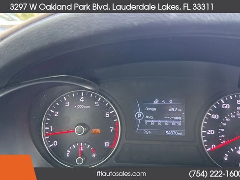 Used 2017 Kia Optima LX FWD image 33