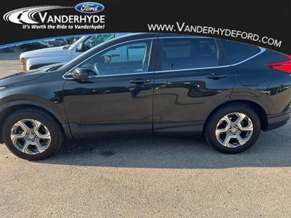 Used 2018 Honda CR-V EX