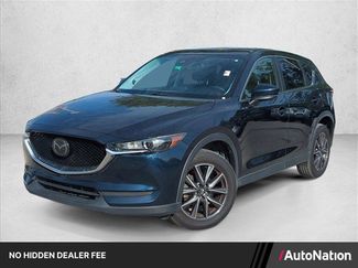 Used 2018 MAZDA CX-5 Touring w/ Preferred Equipment Package FWD video 1