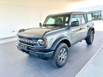 Used 2025 Ford Bronco Big Bend