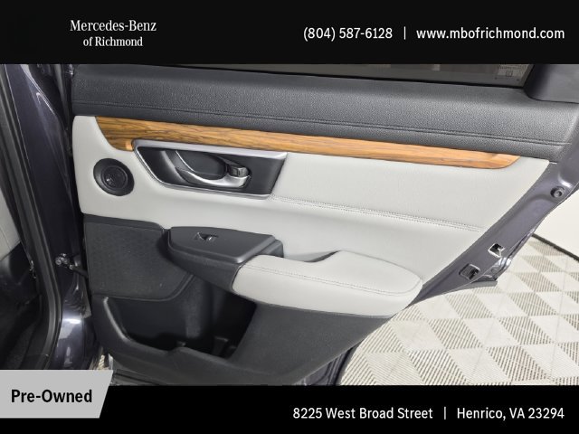 Used 2017 Honda CR-V EX-L image 44