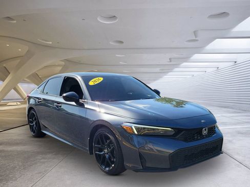 Used 2026 Honda Civic Sport image 1