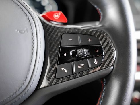 Used 2021 BMW M4 Coupe w/ M Carbon Exterior Package RWD image 16