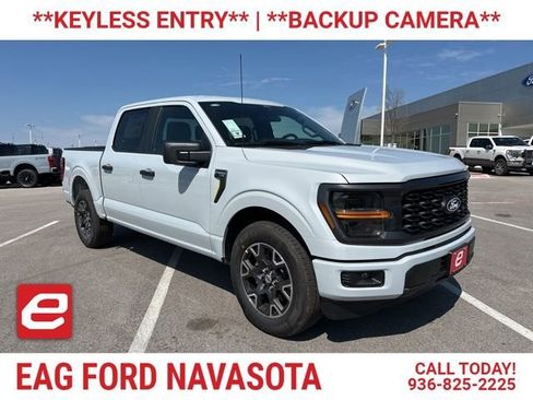 New 2025 Ford F150 STX w/ Equipment Group 200A image 1