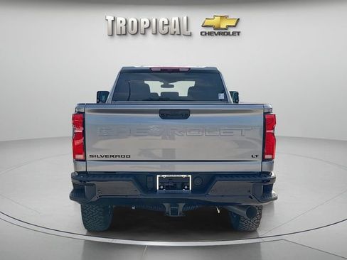 New 2026 Chevrolet Silverado 2500 LT w/ Trail Boss Package AWD/4WD image 4