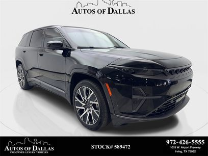 Used 2025 Jeep Wagoneer Limited