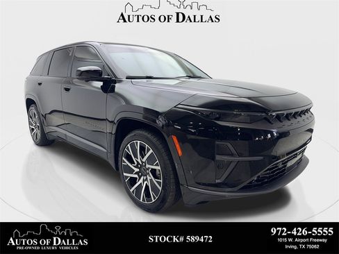 Used 2025 Jeep Wagoneer S Limited image 1