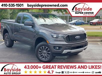 Used 2020 Ford Ranger XLT w/ Equipment Group 301A Mid