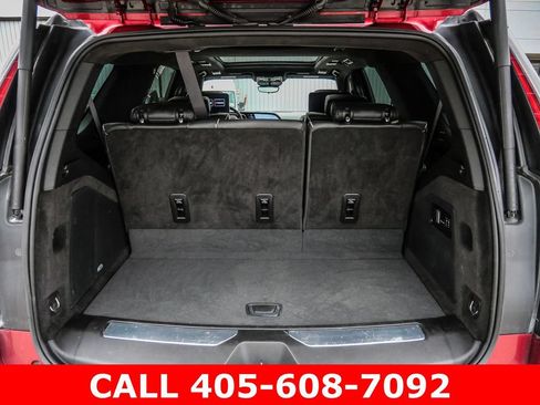 Used 2024 Cadillac Escalade V w/ Heavy-Duty Trailer Package AWD/4WD image 14