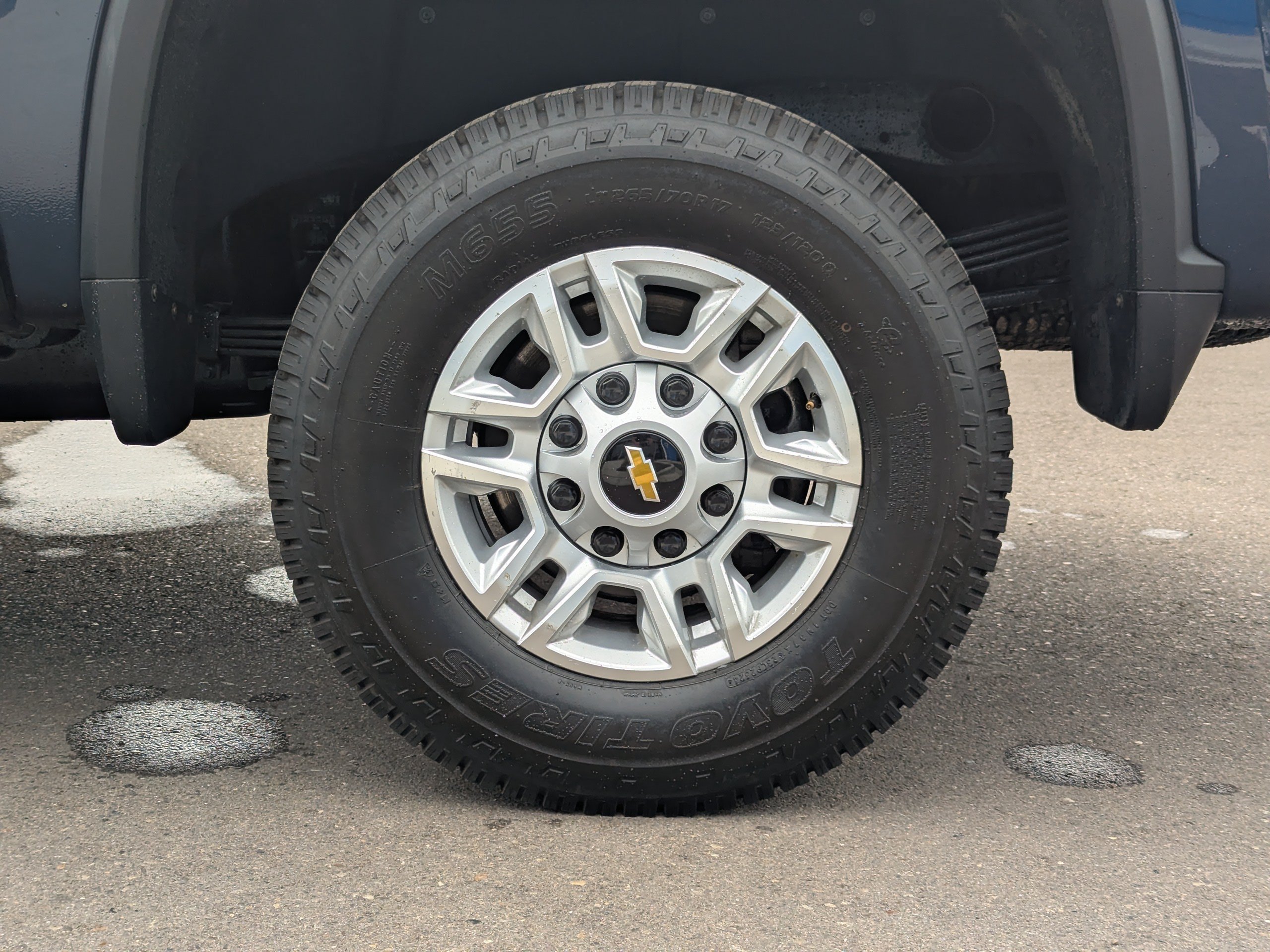 Certified 2022 Chevrolet Silverado 2500 LT w/ Convenience Package AWD/4WD image 50