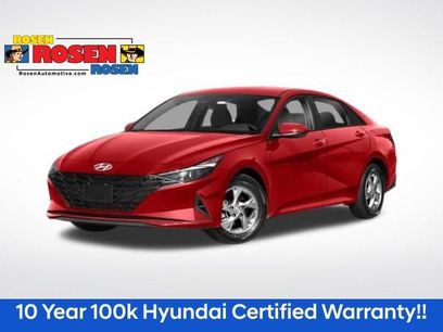 Used 2021 Hyundai Elantra SE