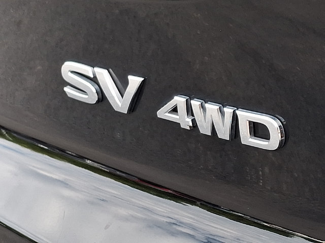 Used 2024 Nissan Pathfinder SV AWD/4WD image 30