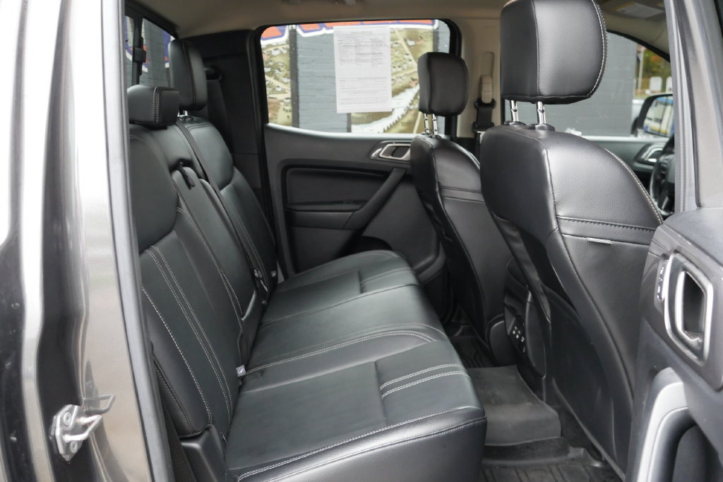Used 2019 Ford Ranger Lariat w/ Equipment Group 501A Mid AWD/4WD image 13