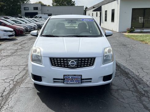 Used 2007 Nissan Sentra 2.0 image 8