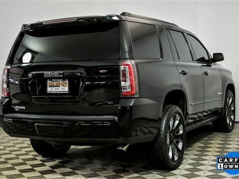 Certified 2020 GMC Yukon Denali w/ Denali Ultimate Package image 7