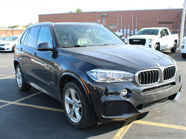 Used 2015 BMW X5 xDrive35i AWD/4WD image 4