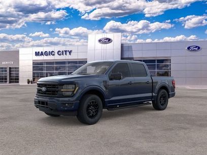 New 2026 Ford F150 XLT w/ Equipment Group 302A MID