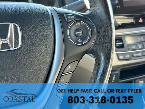 Used 2019 Honda Ridgeline RTL-T image 33