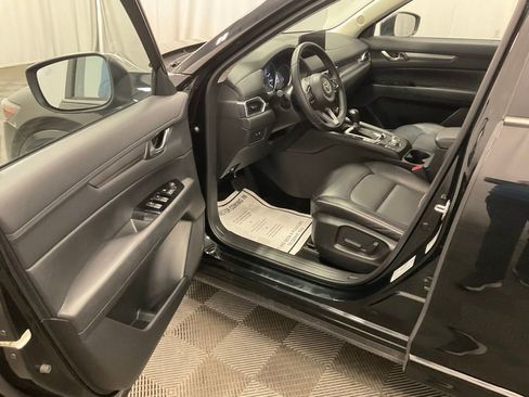Used 2025 MAZDA CX-5 AWD 2.5 S w/ Select Package image 4